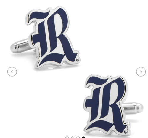 Rice University Owls Cufflinks