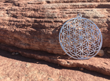 Flower of Life Pendant