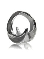 Bilbao Swirl Ring