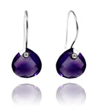 Mini Jaipuri Drops Amethyst