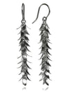 Brazilian Leaf Earrings