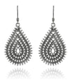 Bali Teardrop Earrings