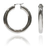 Large Capri Classic Hoops