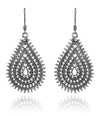 Bali Teardrop Earrings