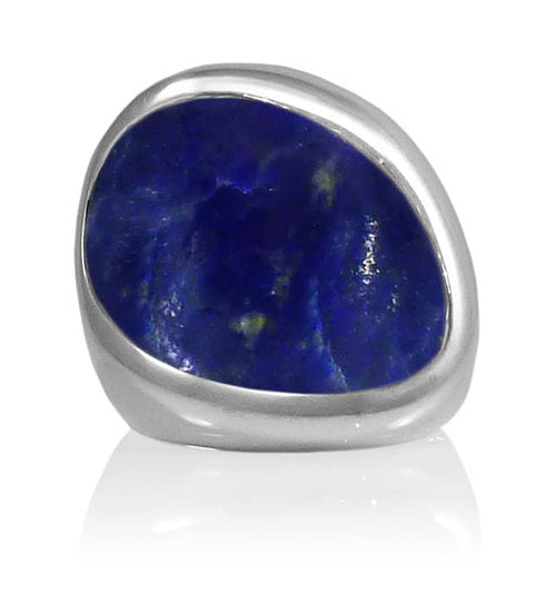 Rio Cocktail Ring Lapis Lazuli