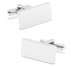 Stainless Steel Bar Cufflinks