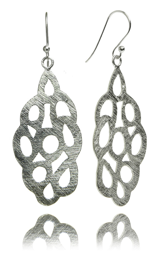 La Sagrada Familia Earrings