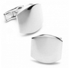 Classic Silver Cufflinks