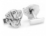 Sterling Lab Cufflinks