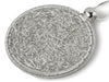 Aztec Wire Mesh Medallion