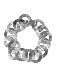 Quince Circulo Linked Bracelet