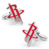 Houston Rockets Cufflinks